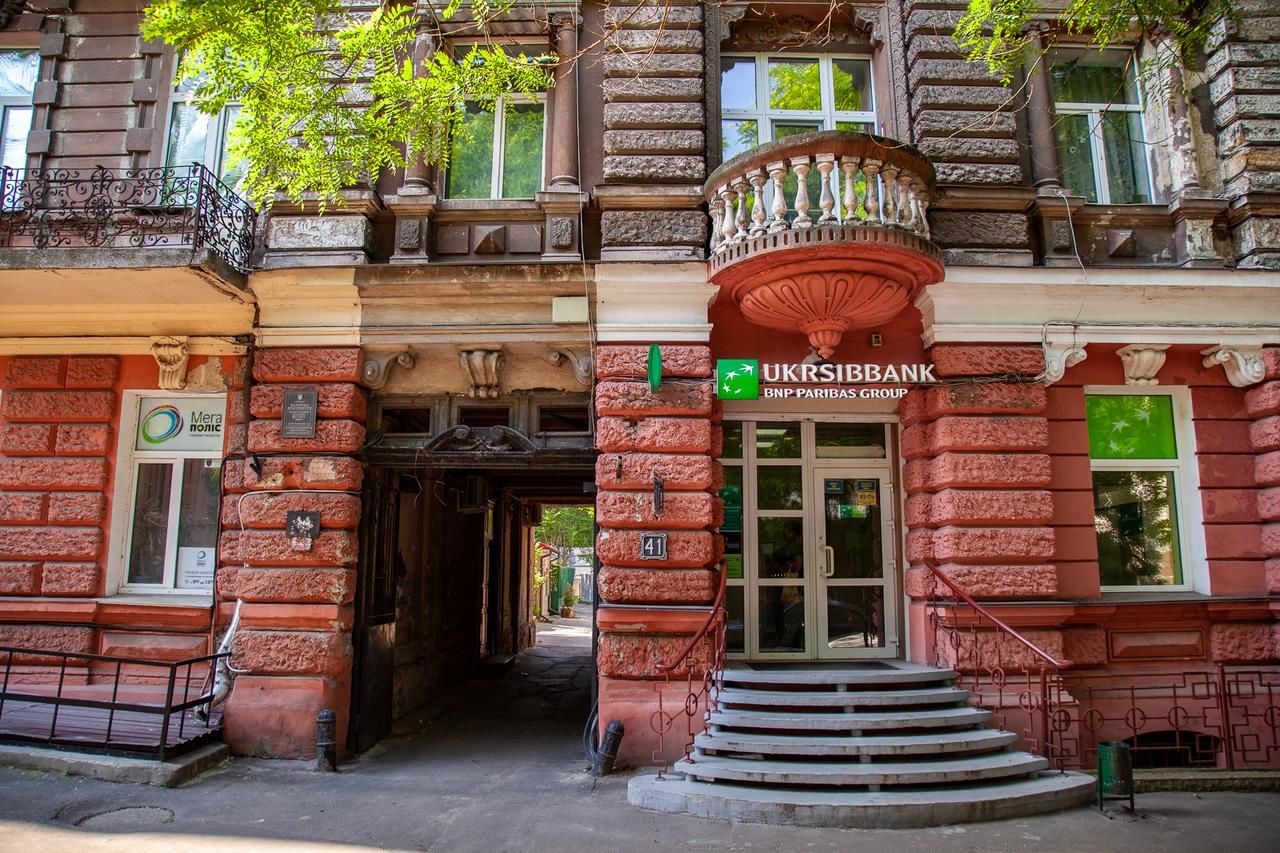 Апартаменты Apartments Uspenska near Sea and Center of City Одесса-30
