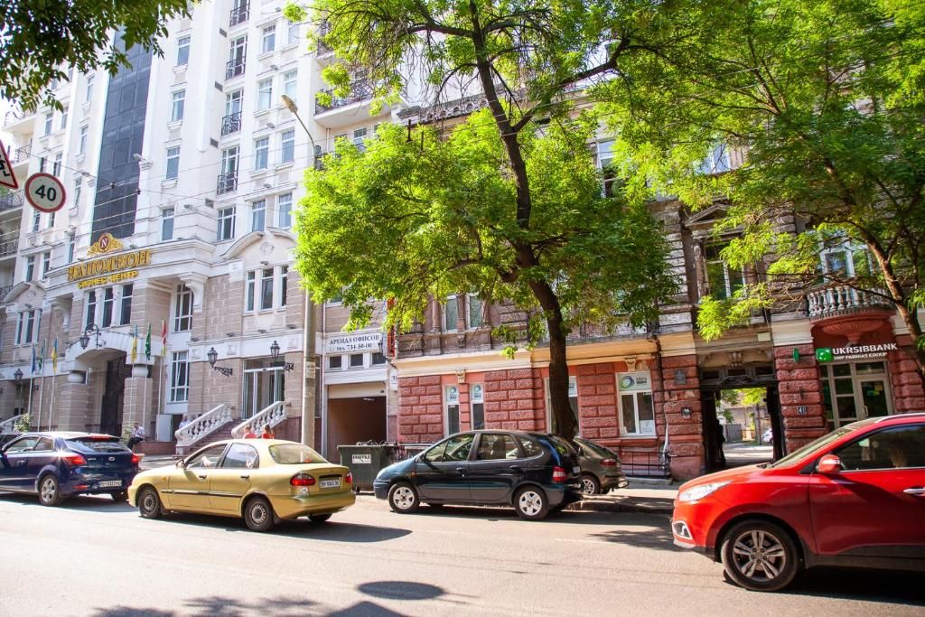 Апартаменты Apartments Uspenska near Sea and Center of City Одесса-61