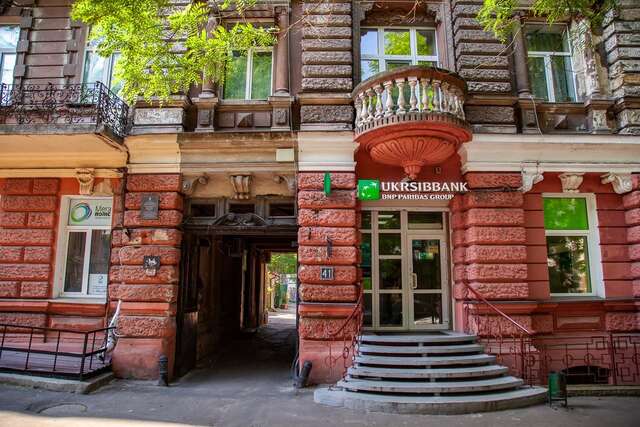 Апартаменты Apartments Uspenska near Sea and Center of City Одесса-29